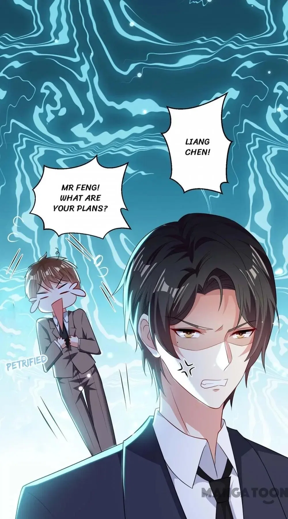 Genius Cool Treasure: President’s Wife Is Too Powerful Chapter 92 – Page 19