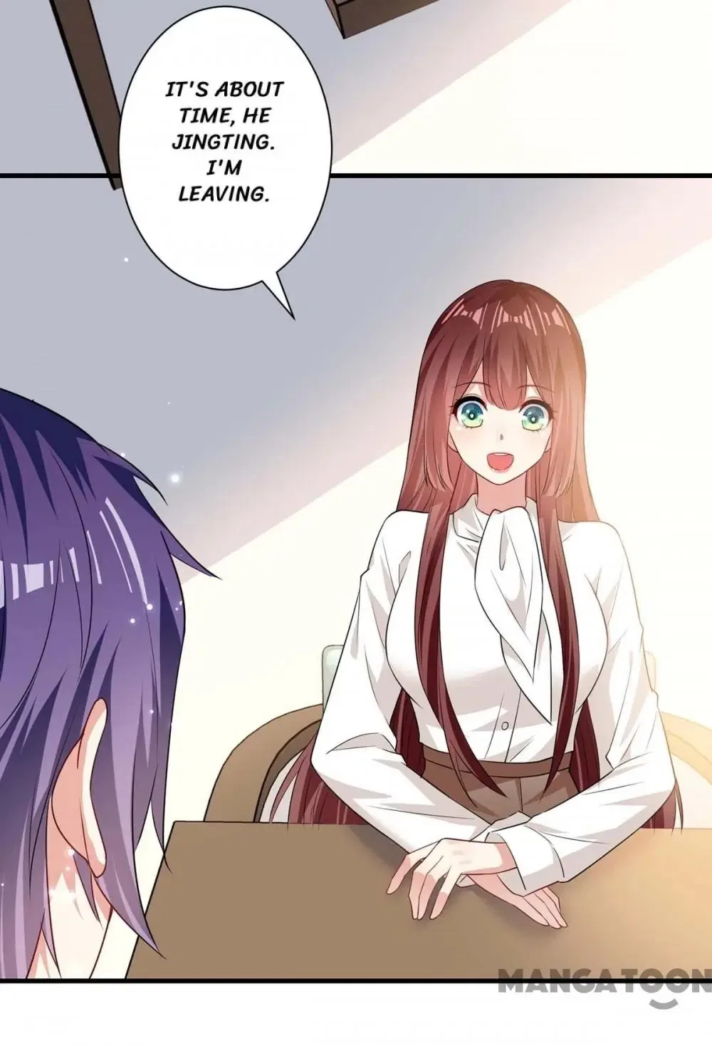 Genius Cool Treasure: President’s Wife Is Too Powerful Chapter 92 – Page 28