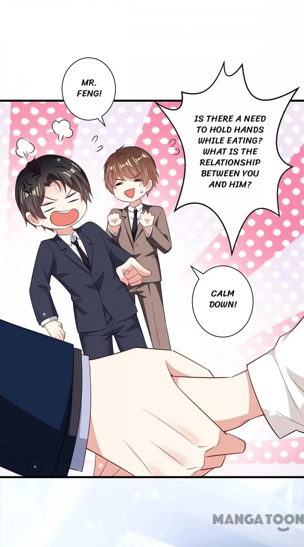 Genius Cool Treasure: President’s Wife Is Too Powerful Chapter 92 – Page 45