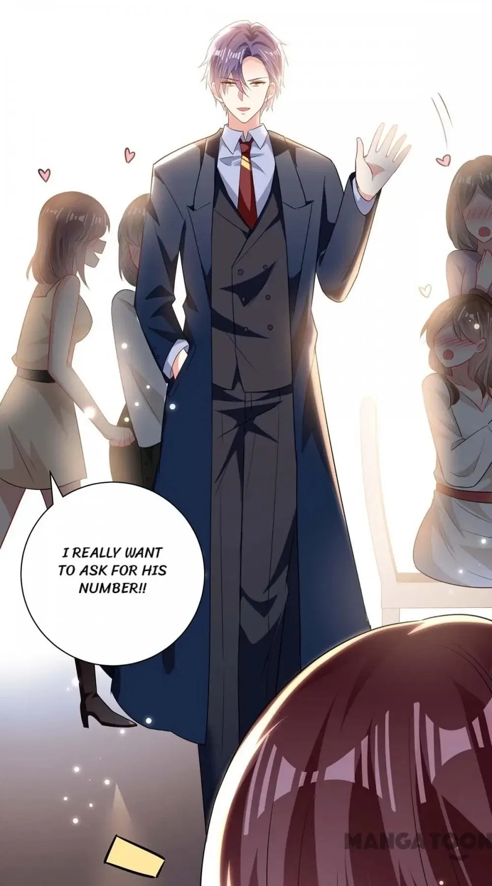 Genius Cool Treasure: President’s Wife Is Too Powerful Chapter 91 – Page 6