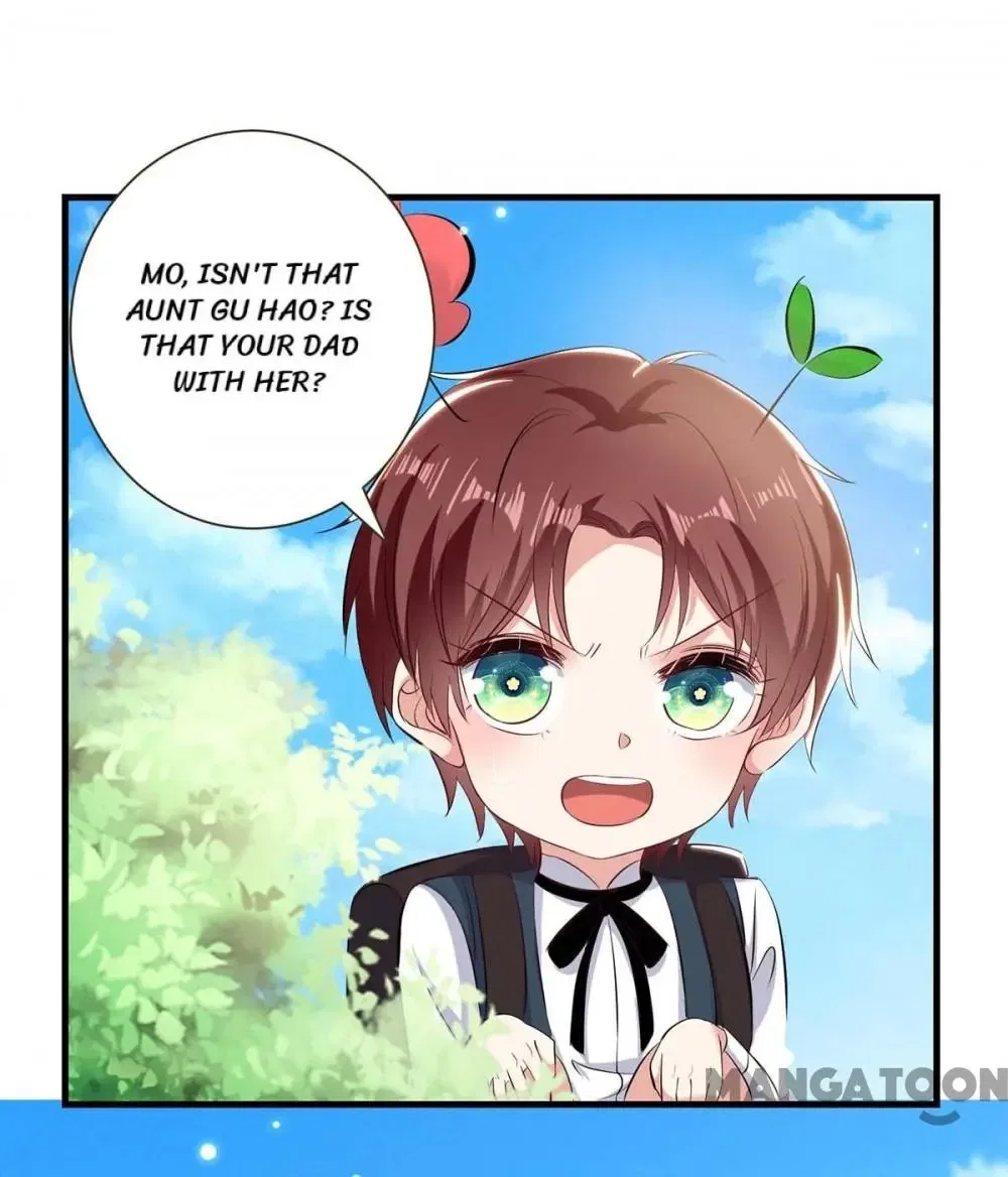 Genius Cool Treasure: President’s Wife Is Too Powerful Chapter 91 – Page 18