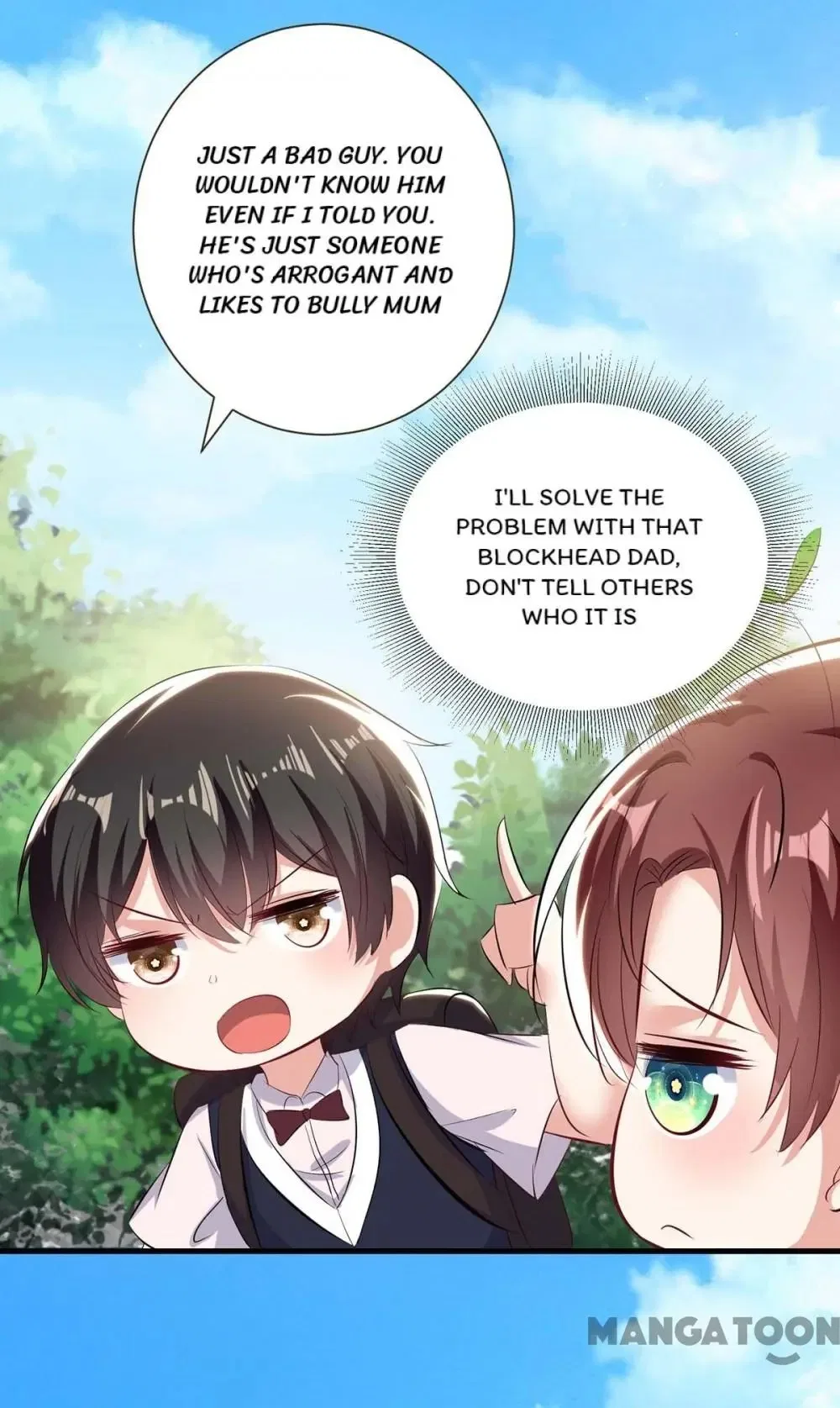 Genius Cool Treasure: President’s Wife Is Too Powerful Chapter 91 – Page 23