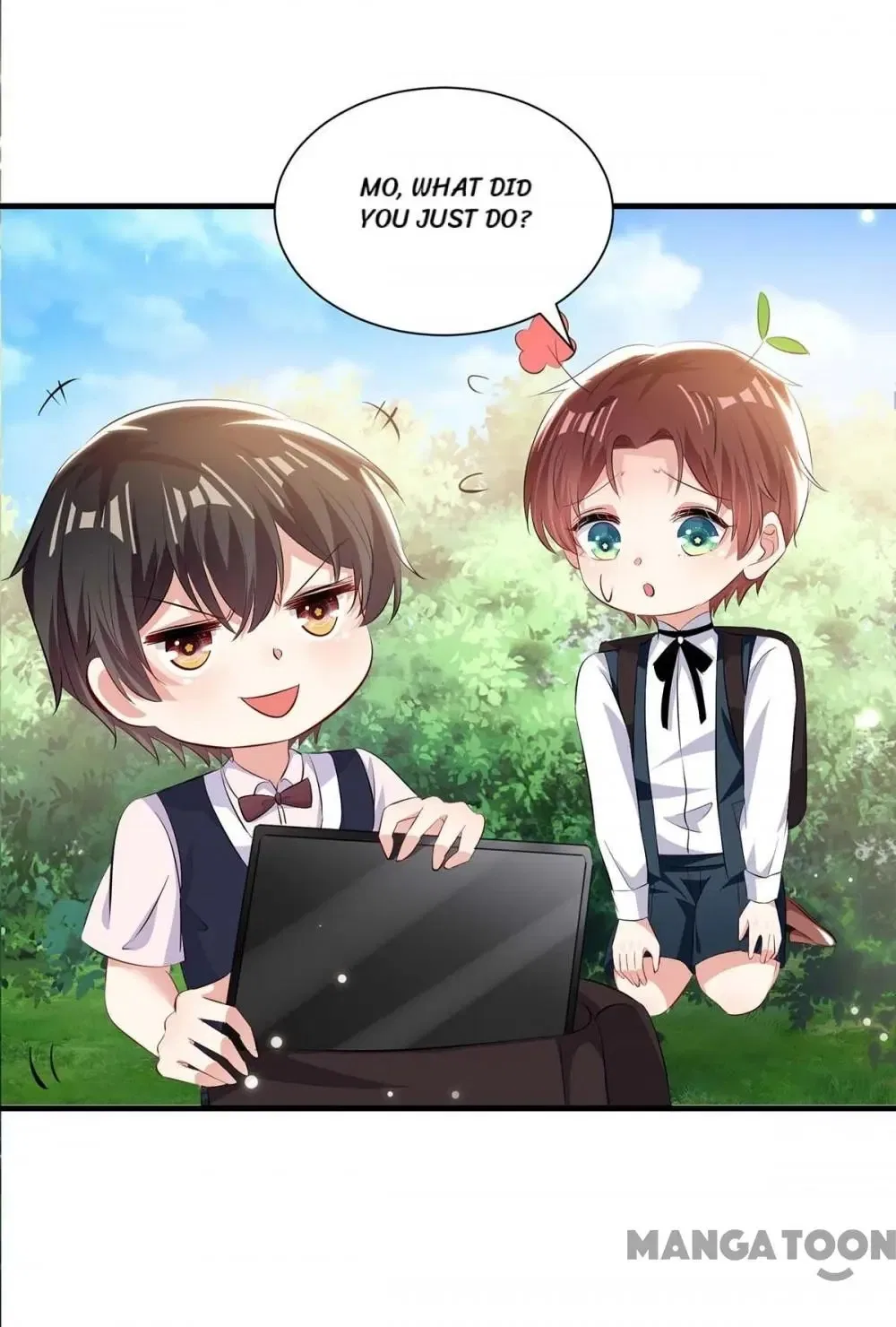 Genius Cool Treasure: President’s Wife Is Too Powerful Chapter 91 – Page 27