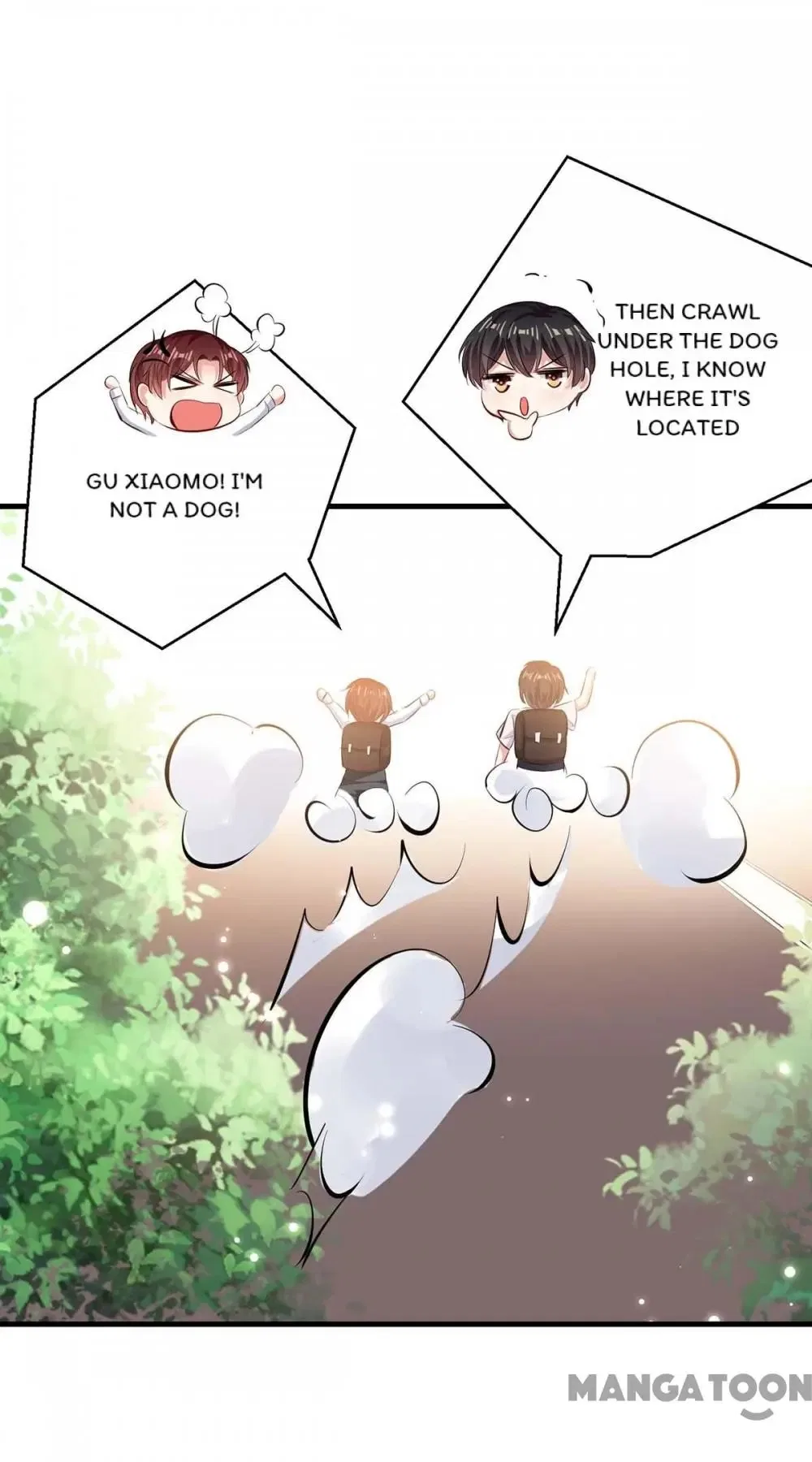 Genius Cool Treasure: President’s Wife Is Too Powerful Chapter 91 – Page 30