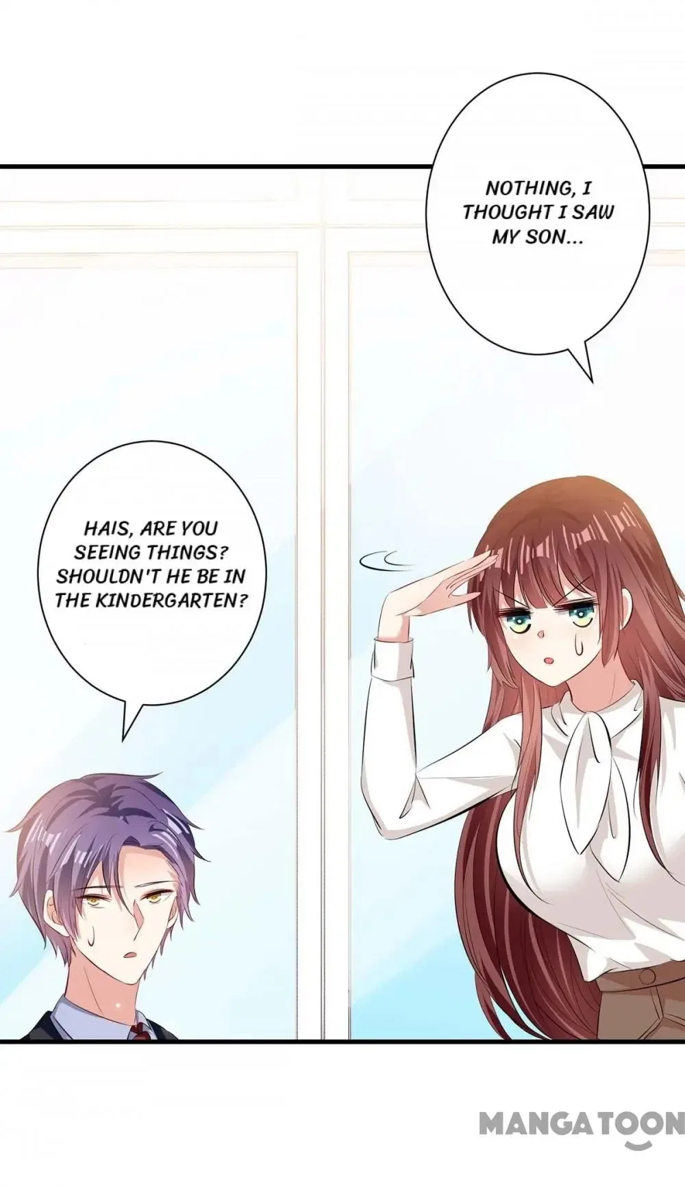 Genius Cool Treasure: President’s Wife Is Too Powerful Chapter 91 – Page 35