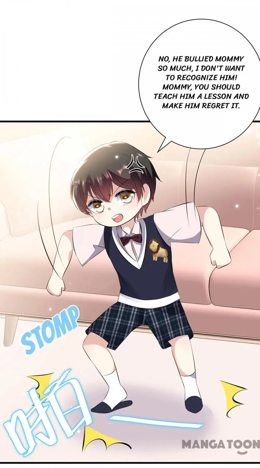 Genius Cool Treasure: President’s Wife Is Too Powerful Chapter 90 – Page 4
