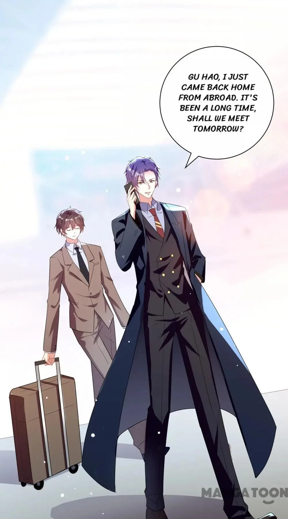 Genius Cool Treasure: President’s Wife Is Too Powerful Chapter 90 – Page 13