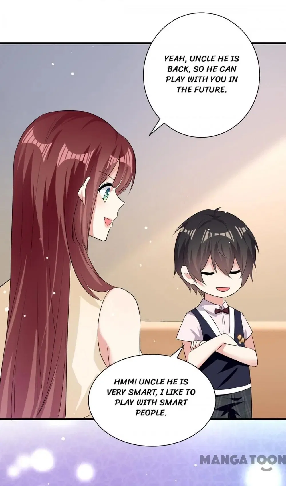 Genius Cool Treasure: President’s Wife Is Too Powerful Chapter 90 – Page 17
