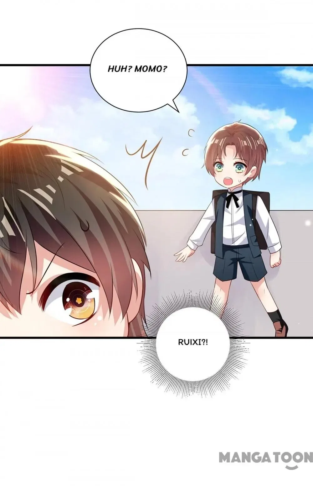 Genius Cool Treasure: President’s Wife Is Too Powerful Chapter 90 – Page 28