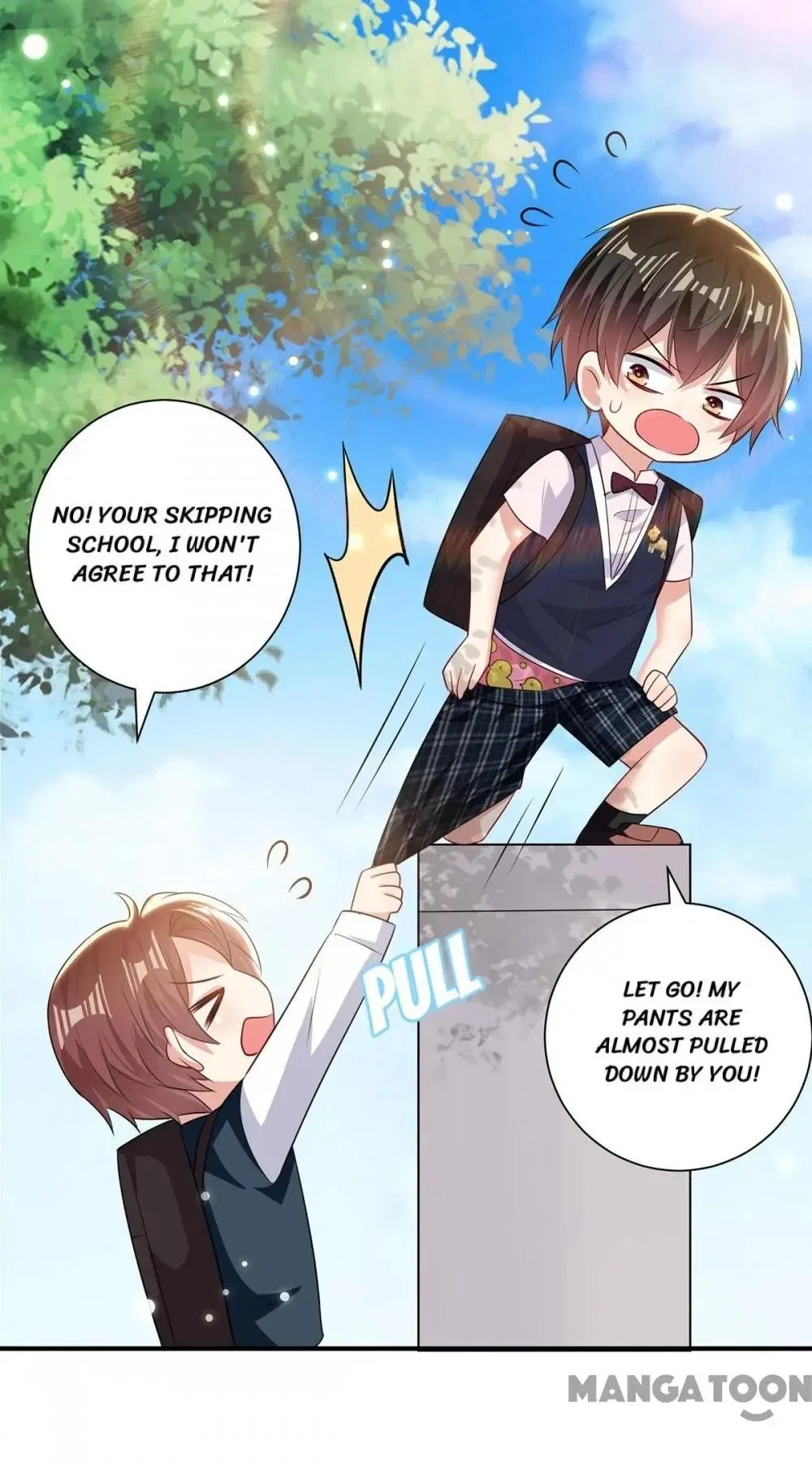 Genius Cool Treasure: President’s Wife Is Too Powerful Chapter 90 – Page 31