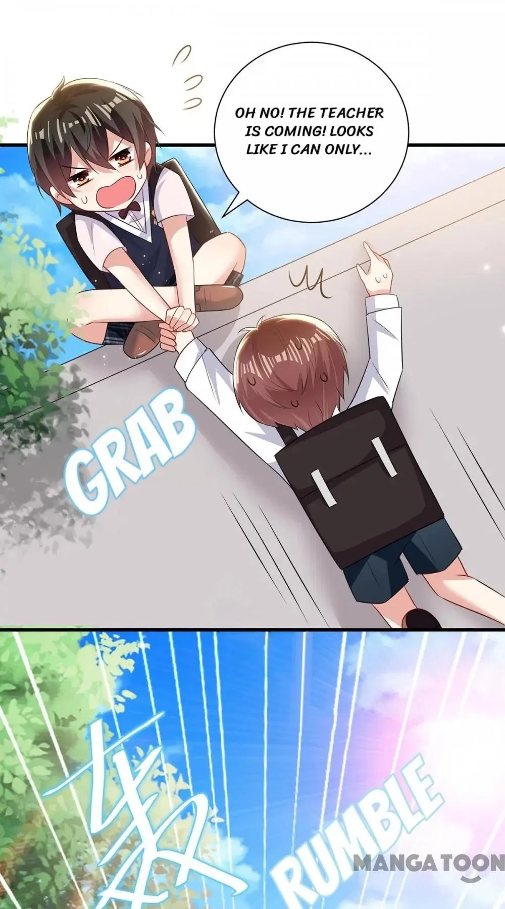 Genius Cool Treasure: President’s Wife Is Too Powerful Chapter 90 – Page 33