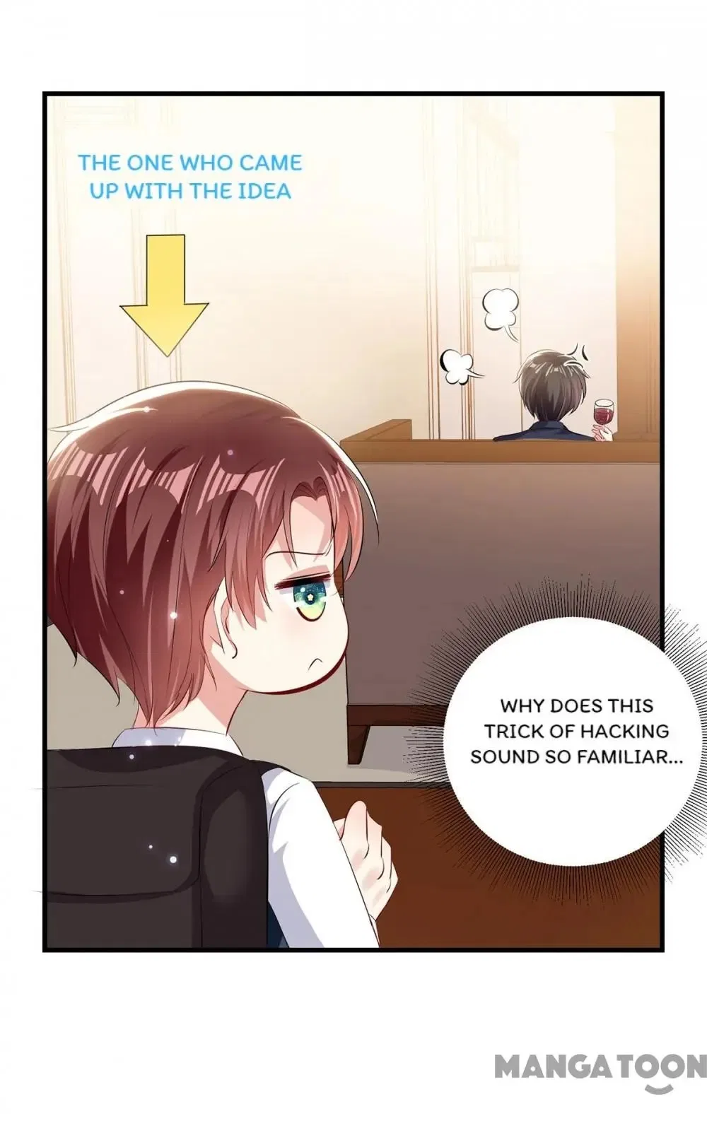Genius Cool Treasure: President’s Wife Is Too Powerful Chapter 89 – Page 21