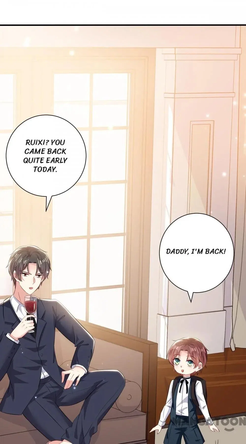 Genius Cool Treasure: President’s Wife Is Too Powerful Chapter 89 – Page 22