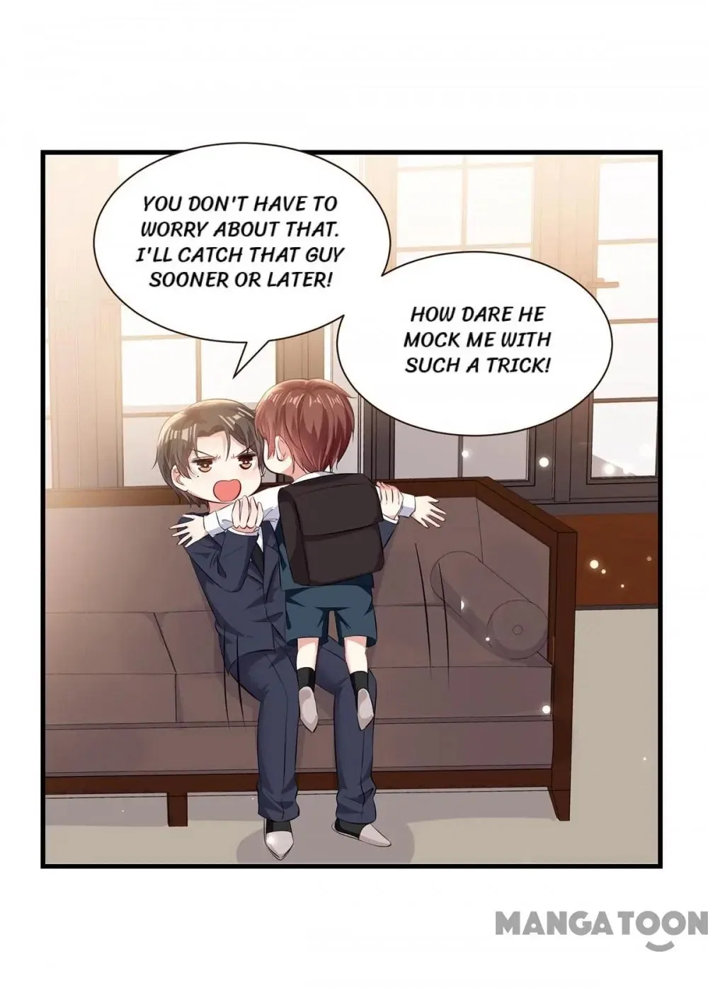 Genius Cool Treasure: President’s Wife Is Too Powerful Chapter 89 – Page 25