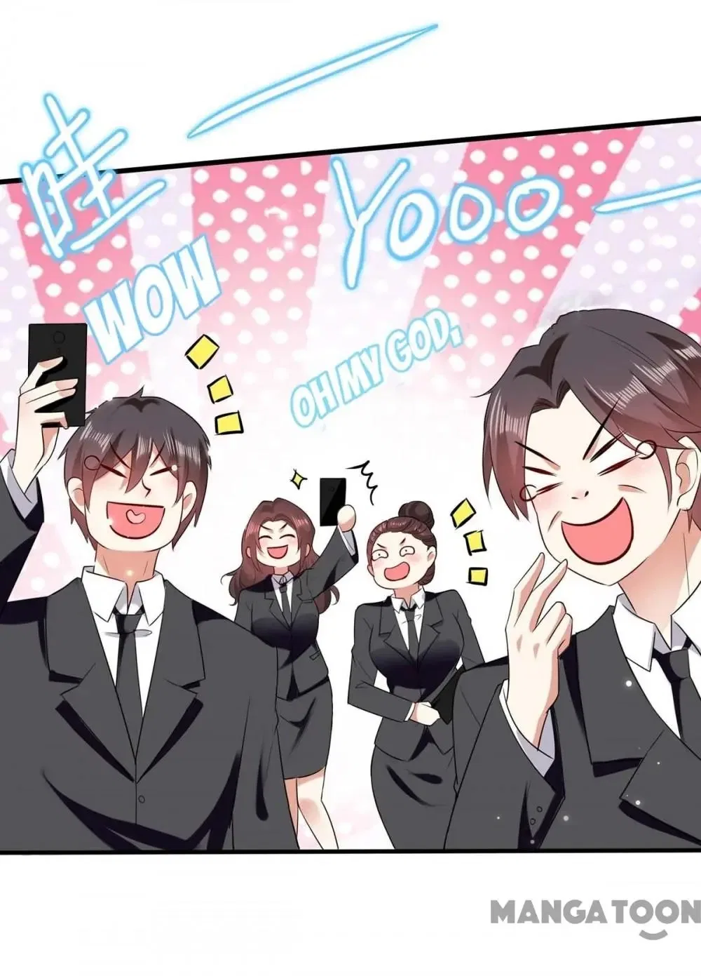 Genius Cool Treasure: President’s Wife Is Too Powerful Chapter 88 – Page 18
