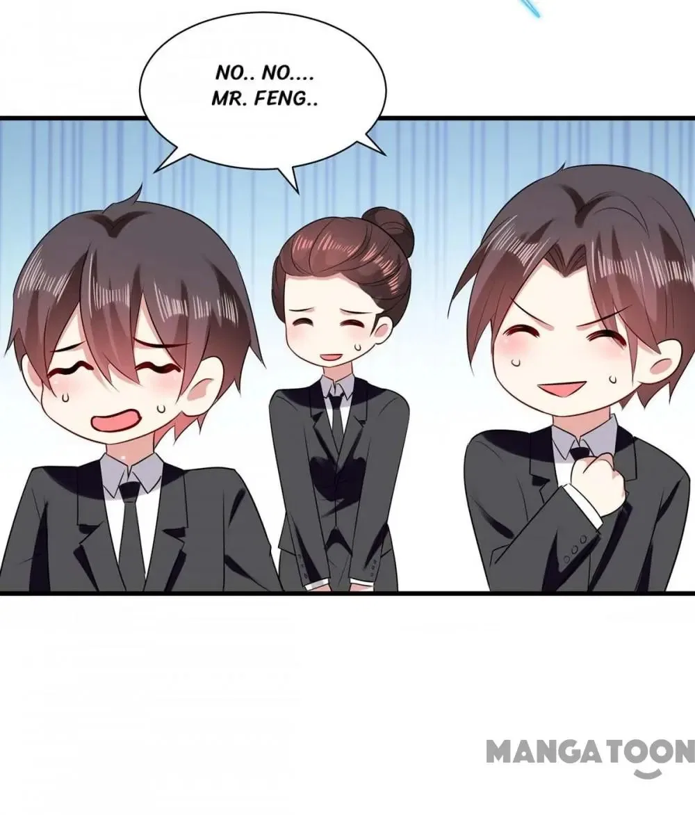 Genius Cool Treasure: President’s Wife Is Too Powerful Chapter 88 – Page 21