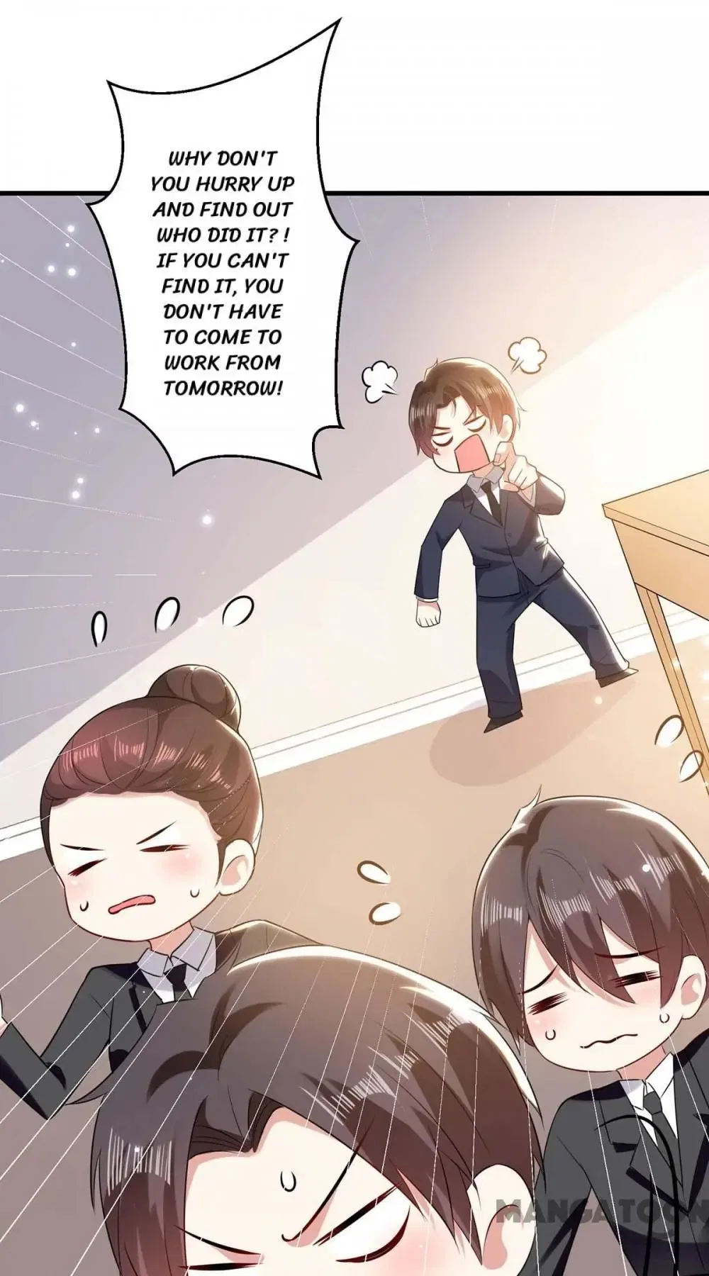 Genius Cool Treasure: President’s Wife Is Too Powerful Chapter 88 – Page 22