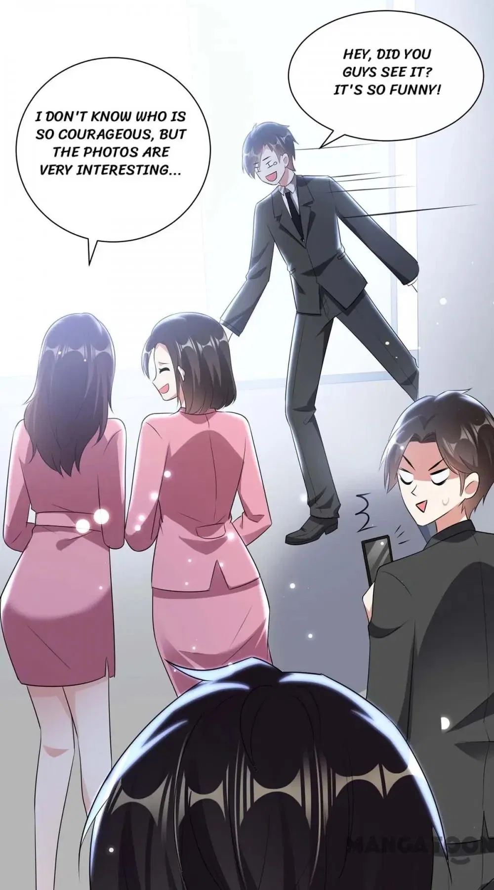 Genius Cool Treasure: President’s Wife Is Too Powerful Chapter 88 – Page 30