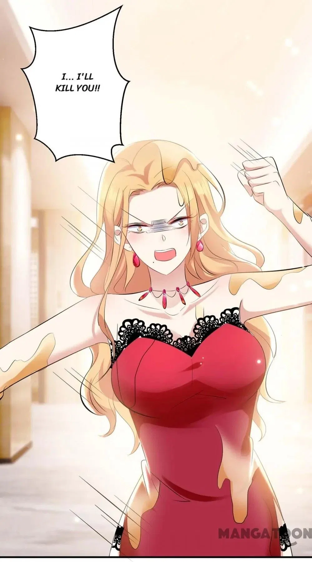Genius Cool Treasure: President’s Wife Is Too Powerful Chapter 87 – Page 3