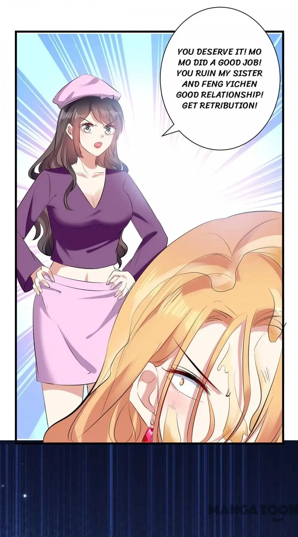 Genius Cool Treasure: President’s Wife Is Too Powerful Chapter 87 – Page 11