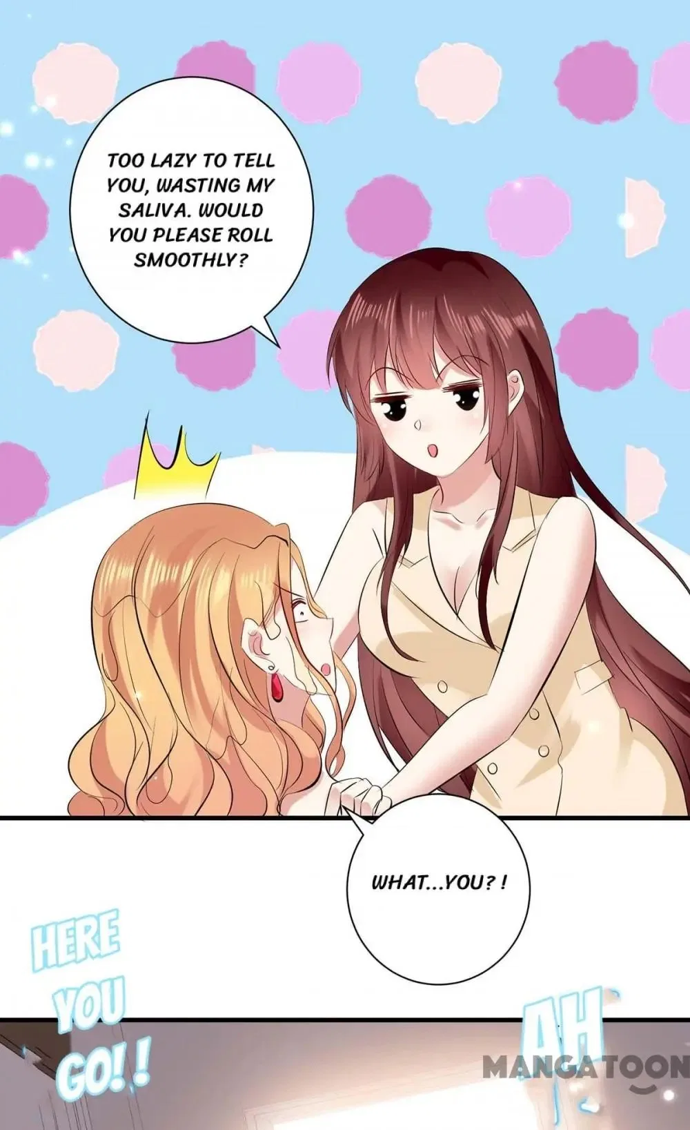 Genius Cool Treasure: President’s Wife Is Too Powerful Chapter 87 – Page 15