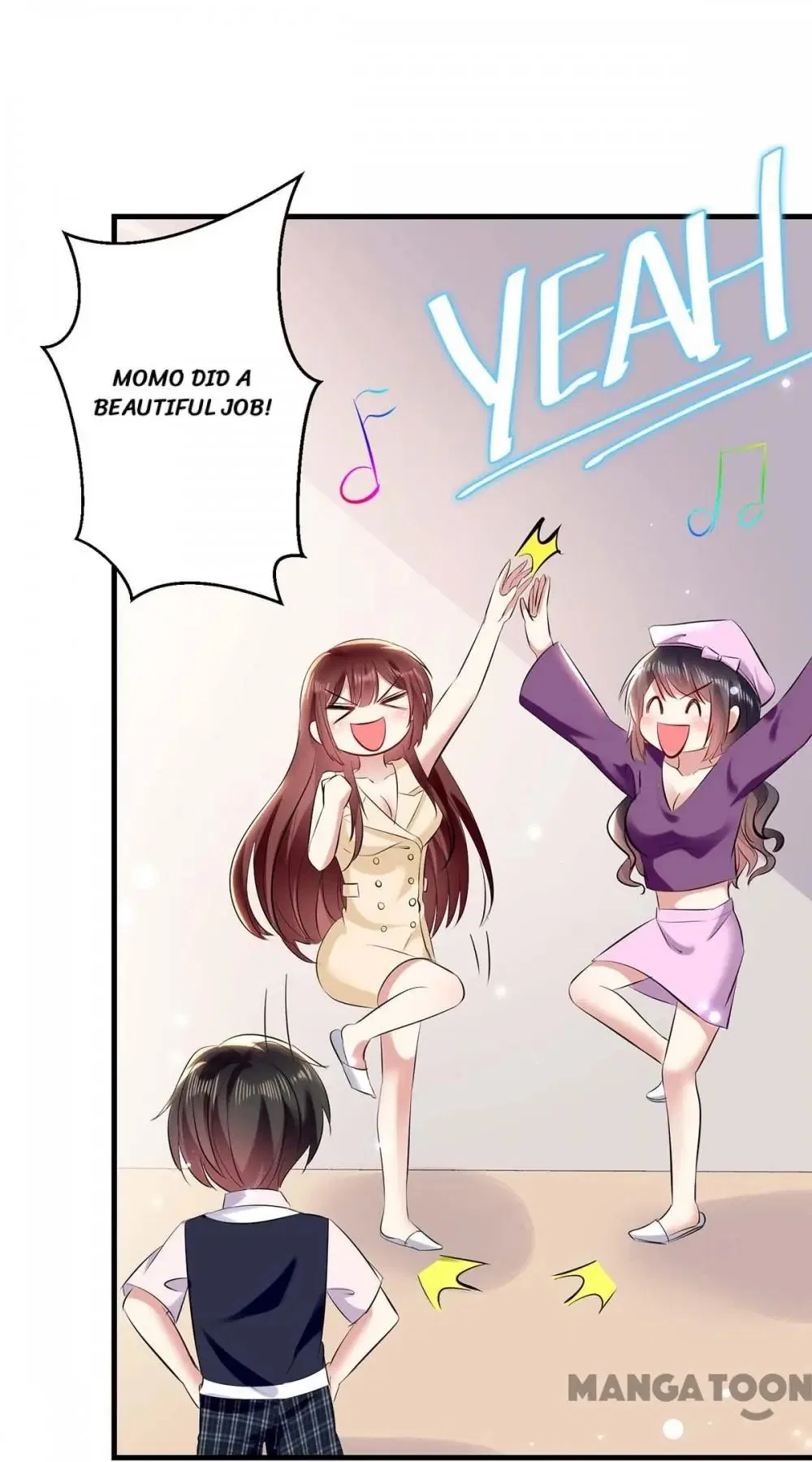 Genius Cool Treasure: President’s Wife Is Too Powerful Chapter 87 – Page 19