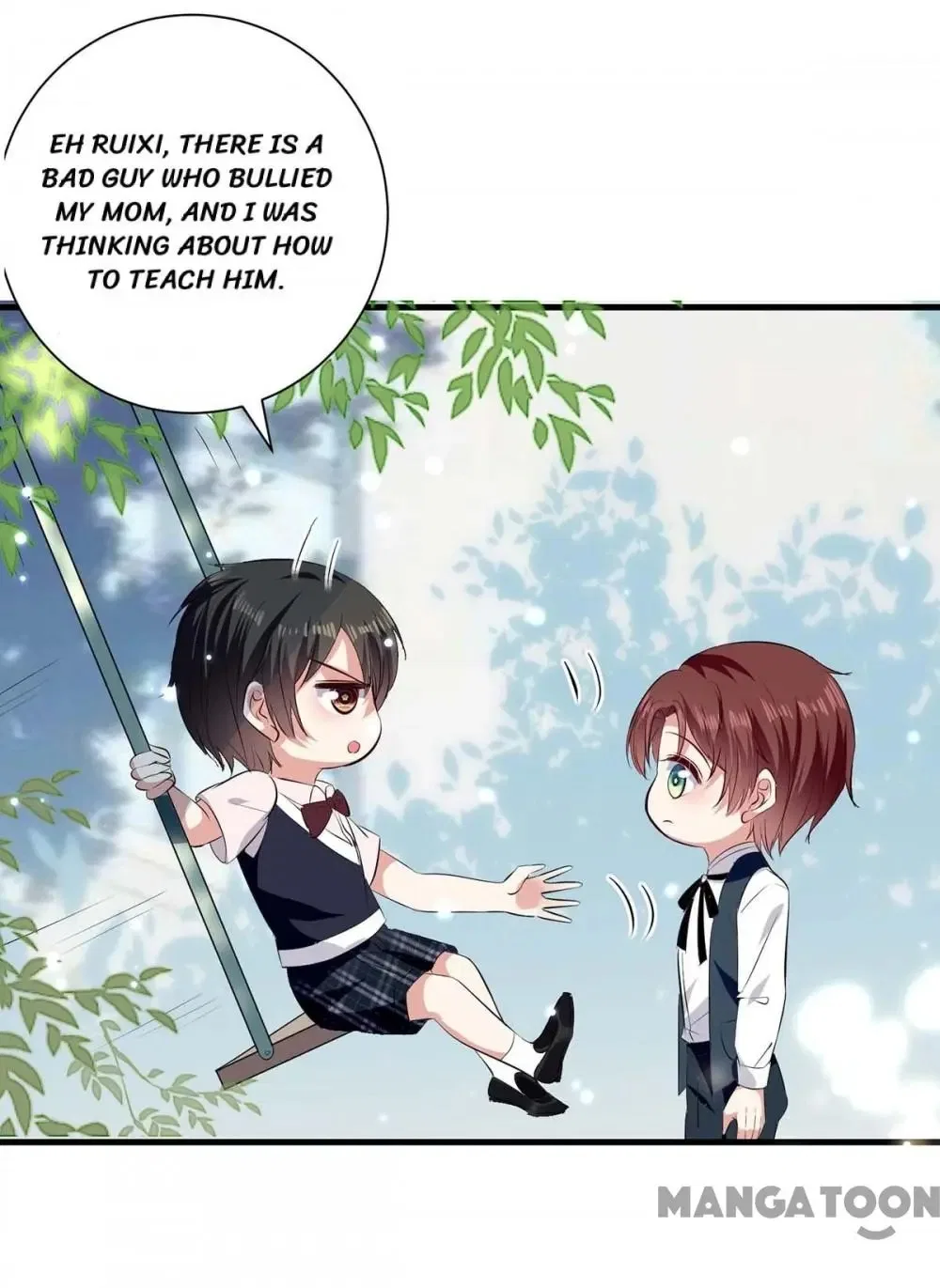 Genius Cool Treasure: President’s Wife Is Too Powerful Chapter 87 – Page 32