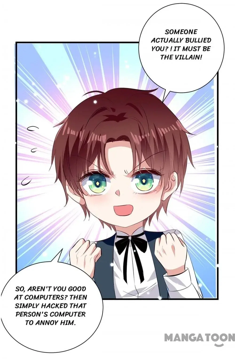 Genius Cool Treasure: President’s Wife Is Too Powerful Chapter 87 – Page 33