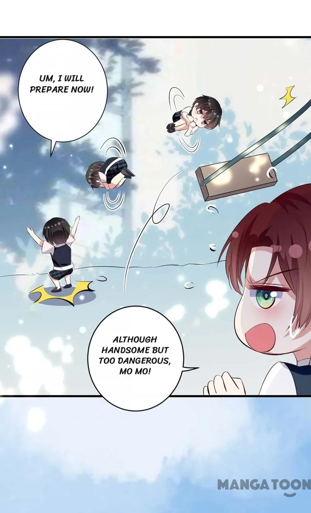 Genius Cool Treasure: President’s Wife Is Too Powerful Chapter 87 – Page 38