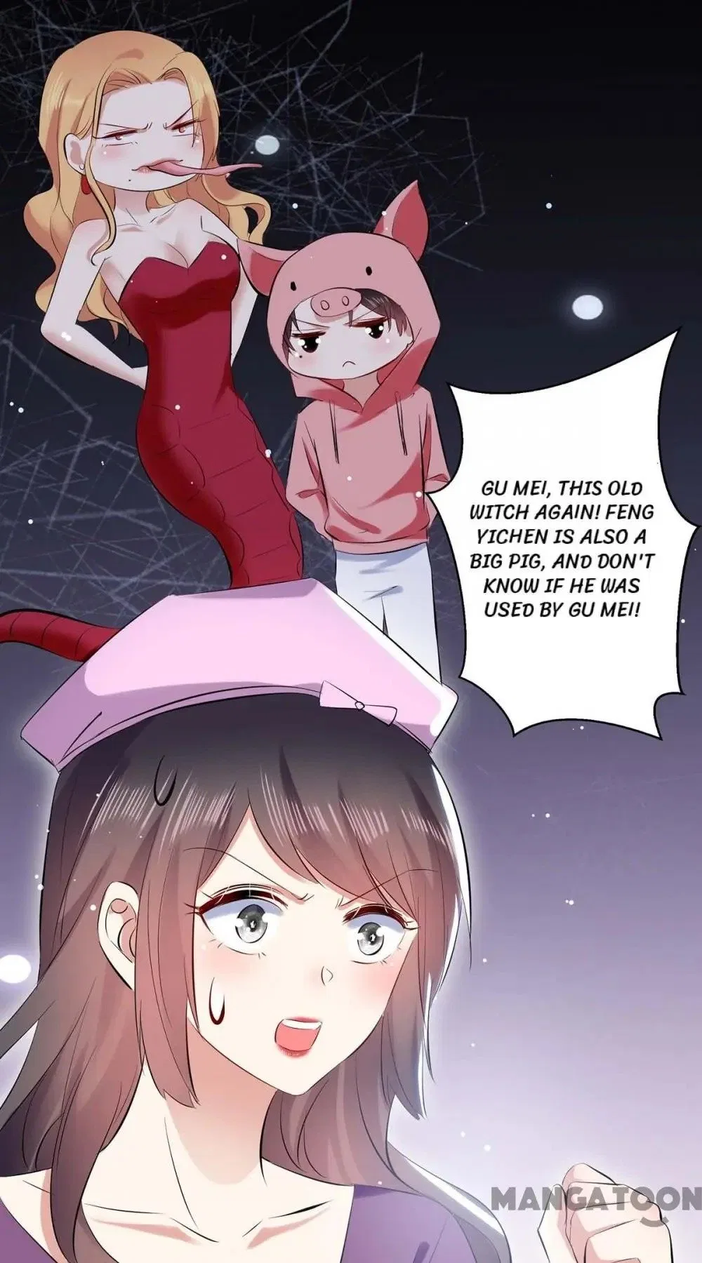 Genius Cool Treasure: President’s Wife Is Too Powerful Chapter 86 – Page 19