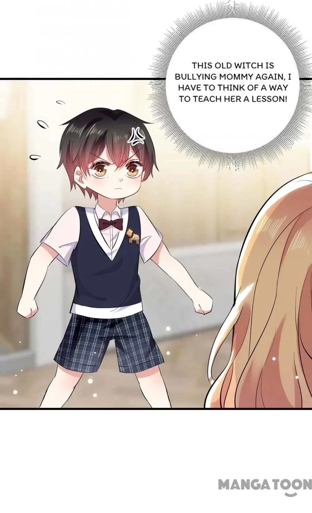 Genius Cool Treasure: President’s Wife Is Too Powerful Chapter 86 – Page 34