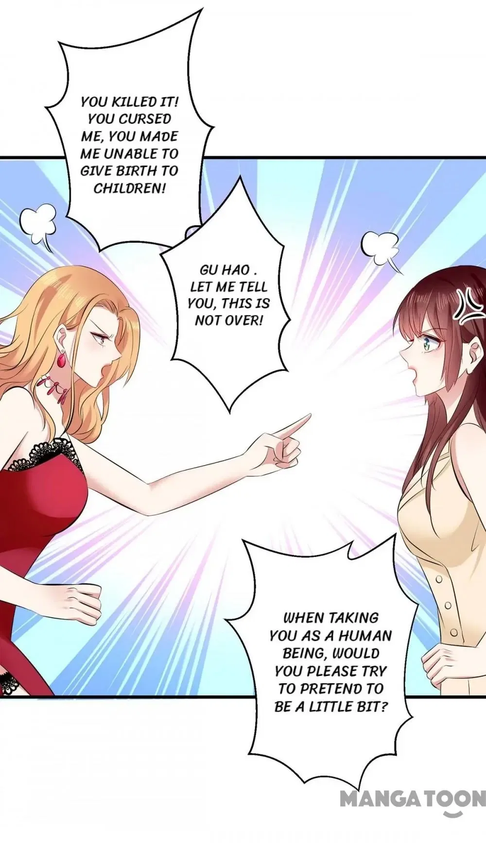 Genius Cool Treasure: President’s Wife Is Too Powerful Chapter 86 – Page 36