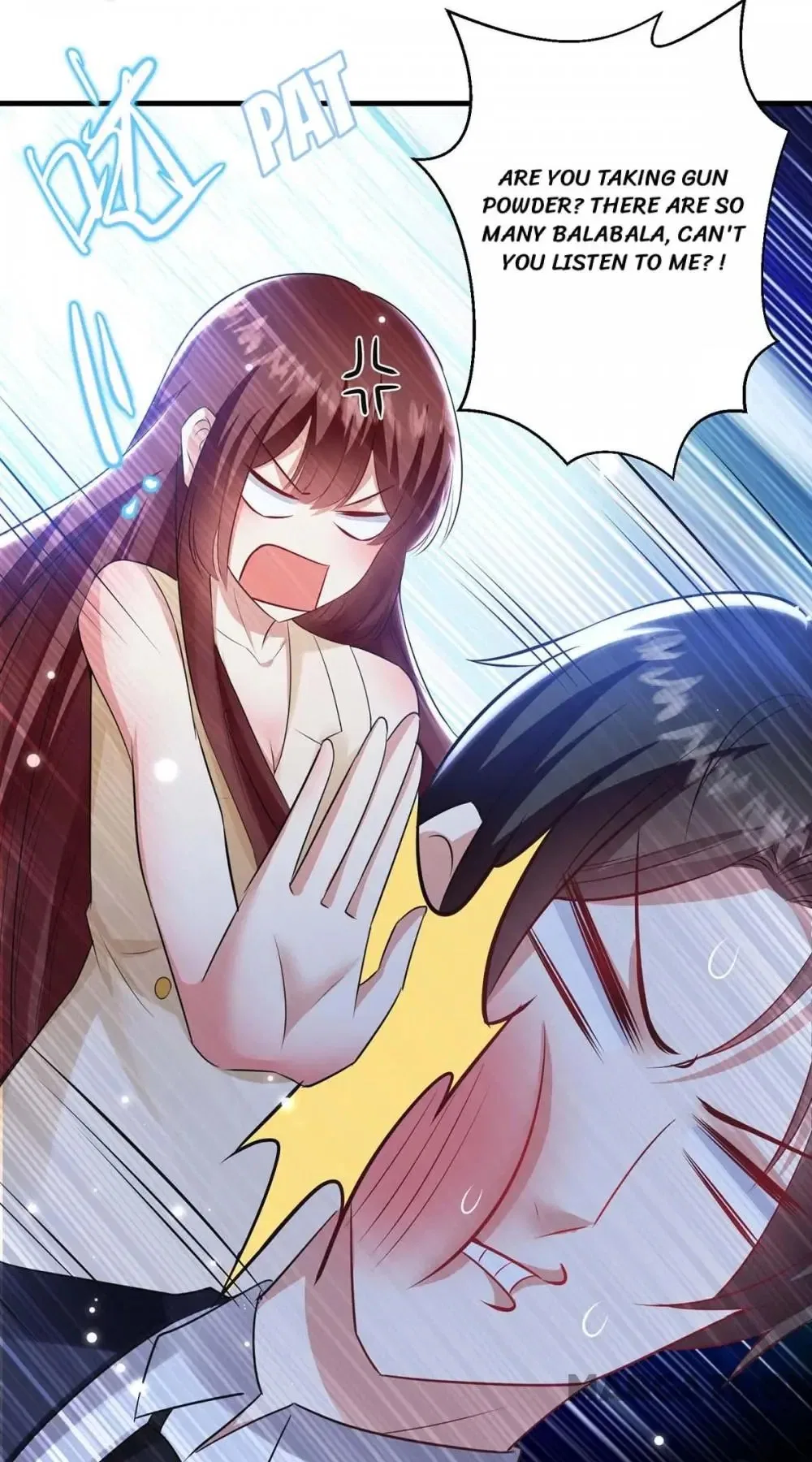 Genius Cool Treasure: President’s Wife Is Too Powerful Chapter 85 – Page 8