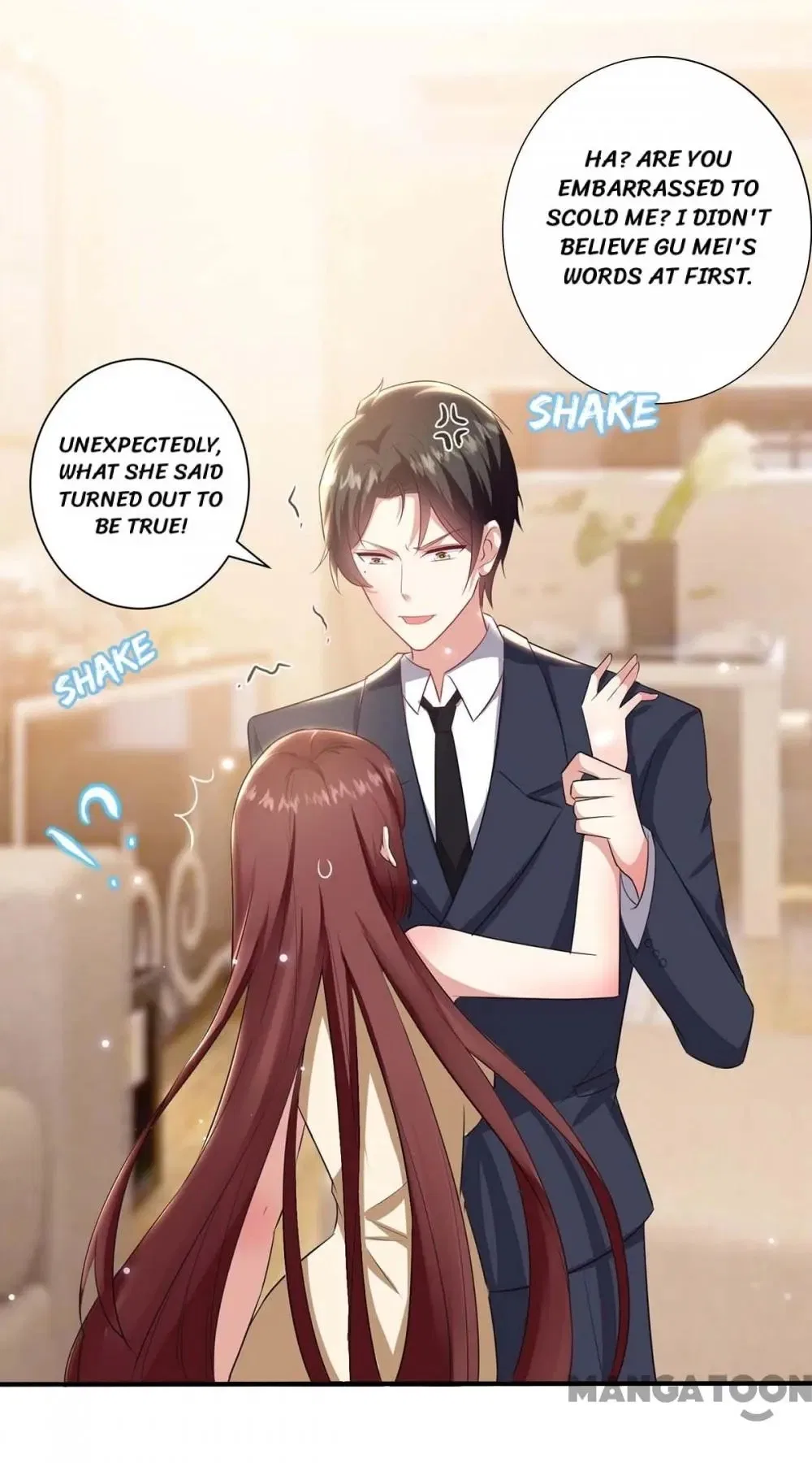 Genius Cool Treasure: President’s Wife Is Too Powerful Chapter 85 – Page 16