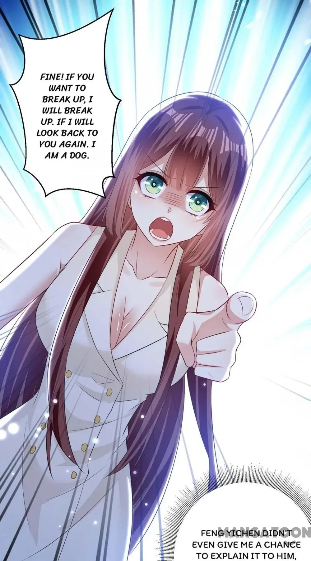 Genius Cool Treasure: President’s Wife Is Too Powerful Chapter 85 – Page 24
