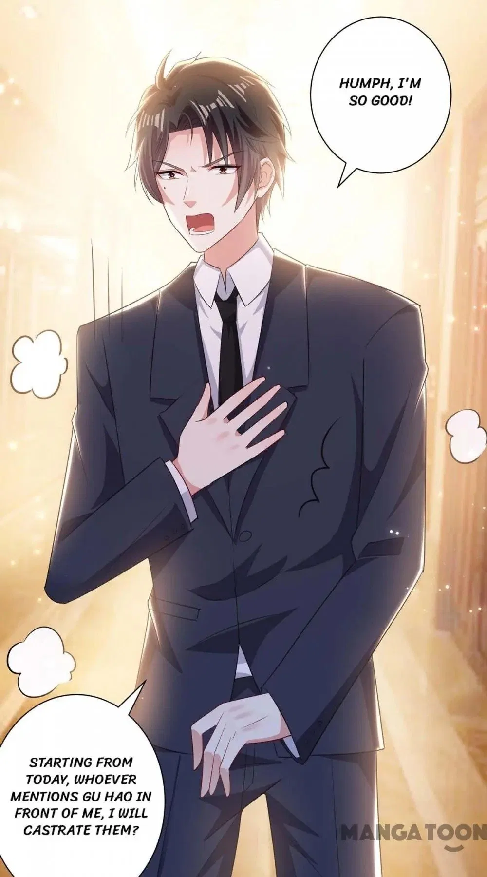 Genius Cool Treasure: President’s Wife Is Too Powerful Chapter 85 – Page 34