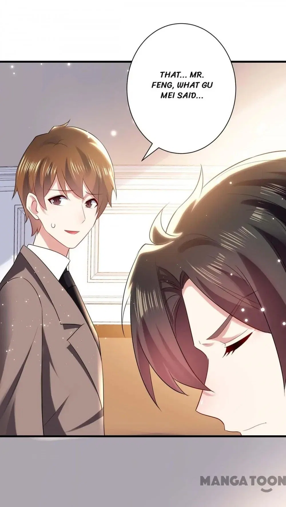 Genius Cool Treasure: President’s Wife Is Too Powerful Chapter 84 – Page 3