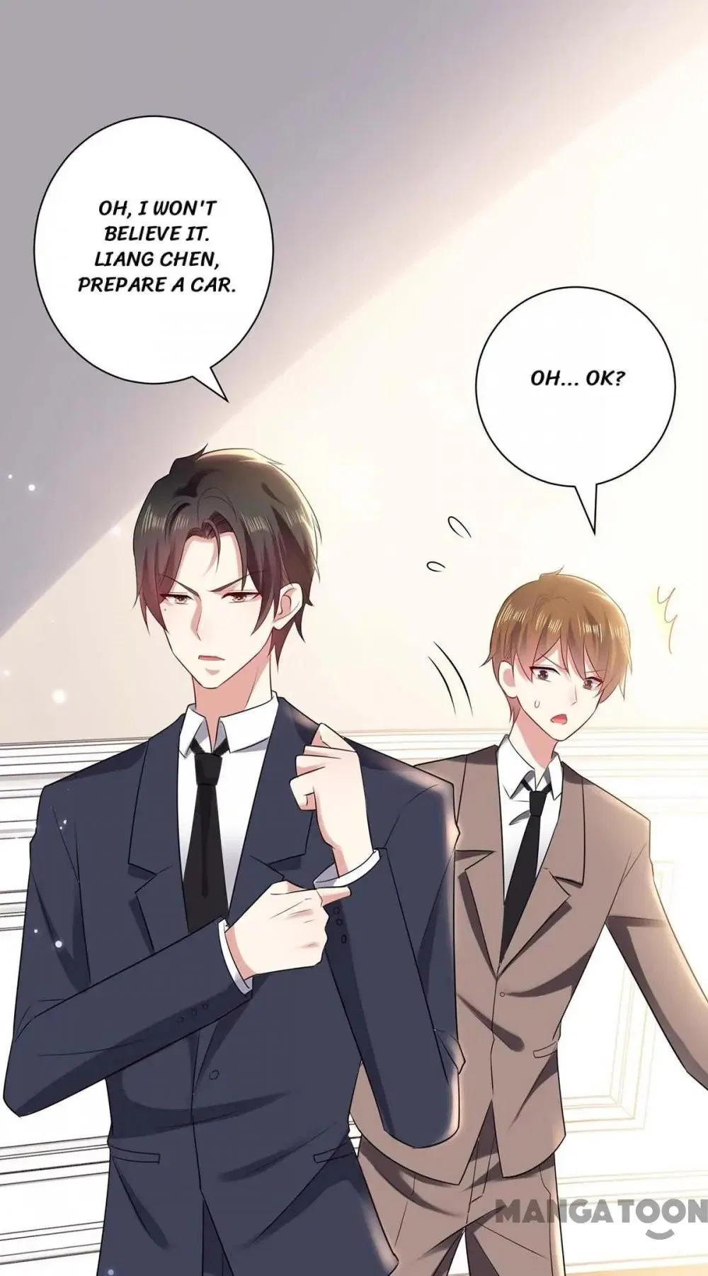 Genius Cool Treasure: President’s Wife Is Too Powerful Chapter 84 – Page 4