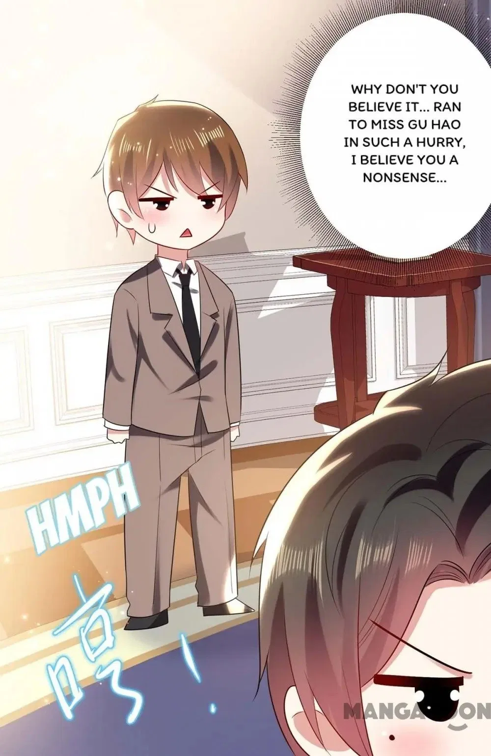 Genius Cool Treasure: President’s Wife Is Too Powerful Chapter 84 – Page 8
