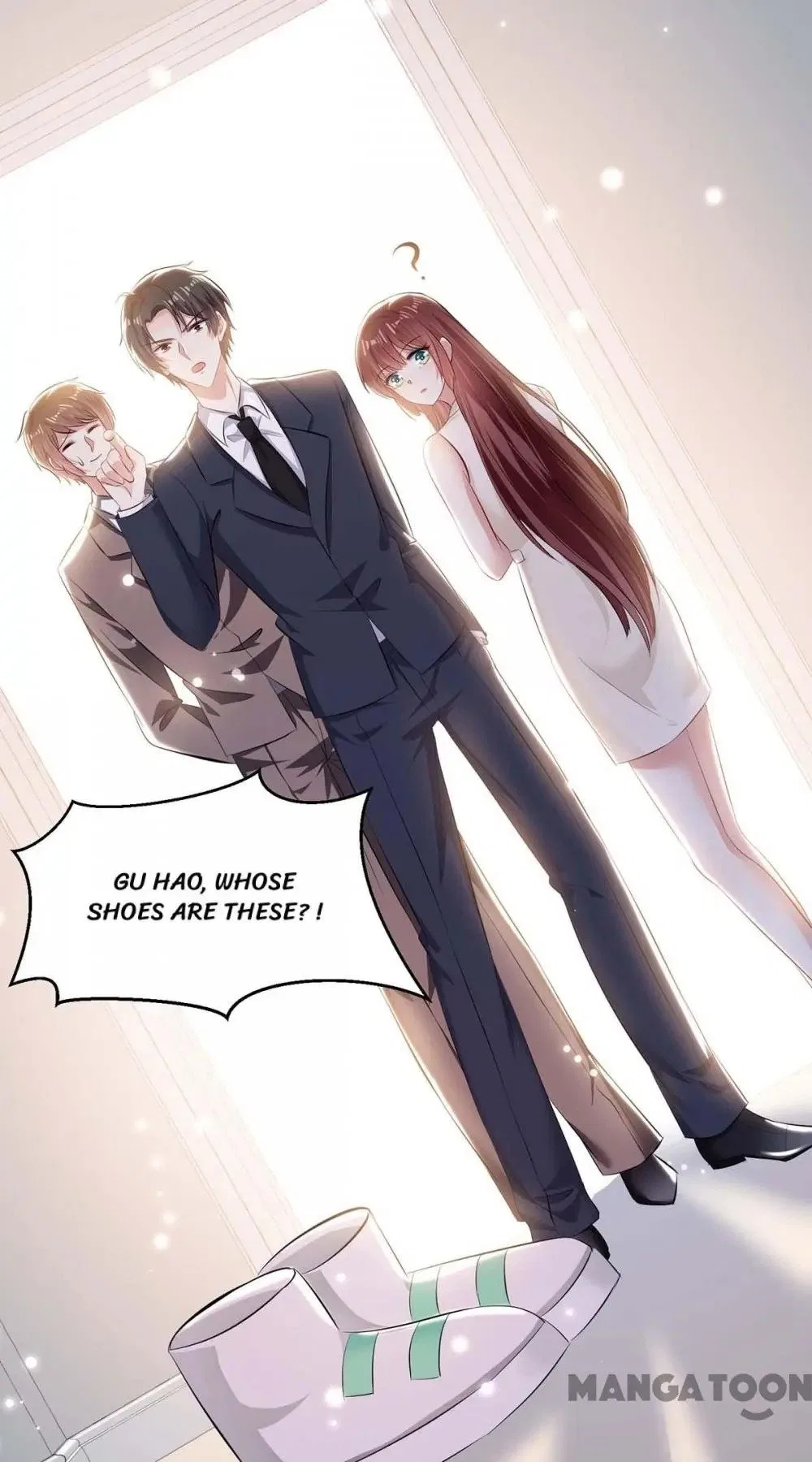 Genius Cool Treasure: President’s Wife Is Too Powerful Chapter 84 – Page 22