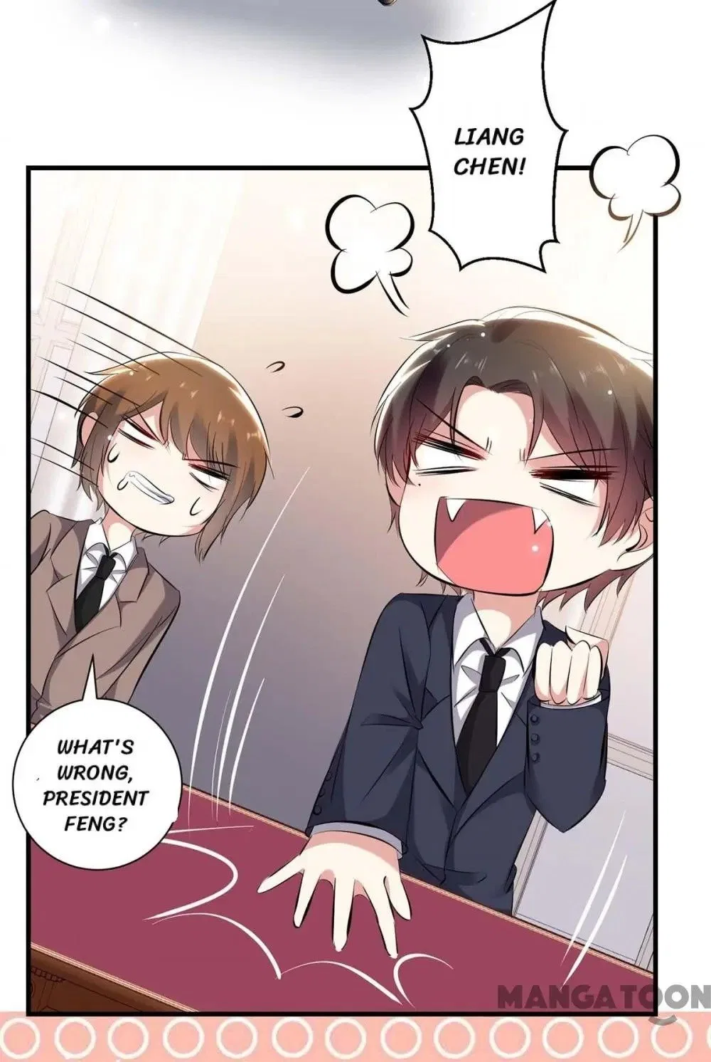 Genius Cool Treasure: President’s Wife Is Too Powerful Chapter 83 – Page 23