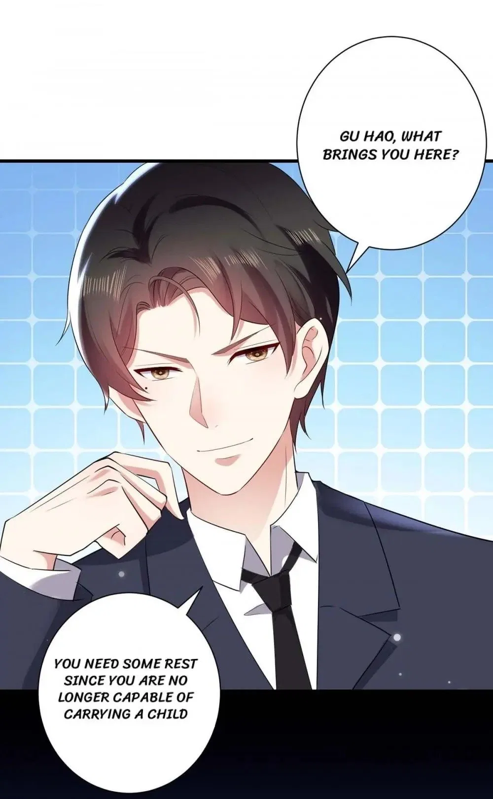 Genius Cool Treasure: President’s Wife Is Too Powerful Chapter 83 – Page 35