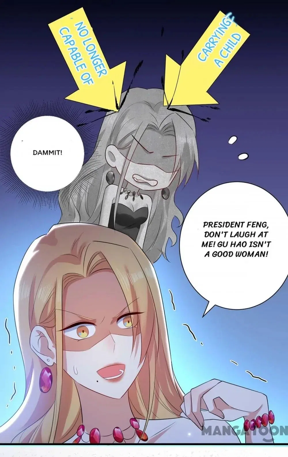 Genius Cool Treasure: President’s Wife Is Too Powerful Chapter 83 – Page 36