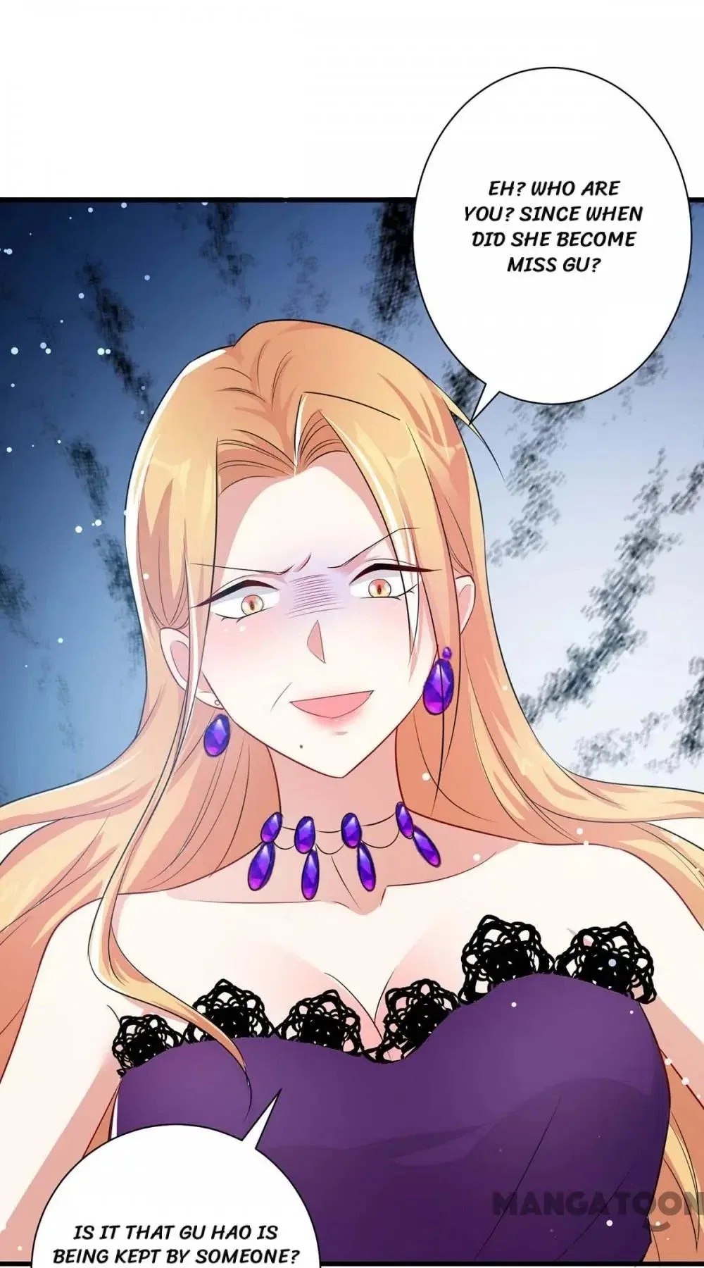 Genius Cool Treasure: President’s Wife Is Too Powerful Chapter 82 – Page 10