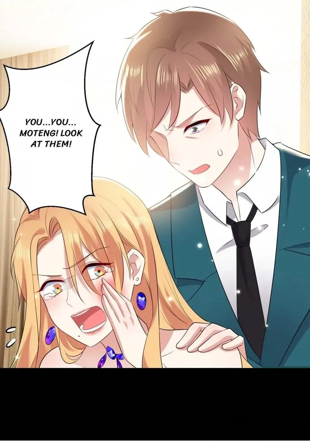 Genius Cool Treasure: President’s Wife Is Too Powerful Chapter 82 – Page 16