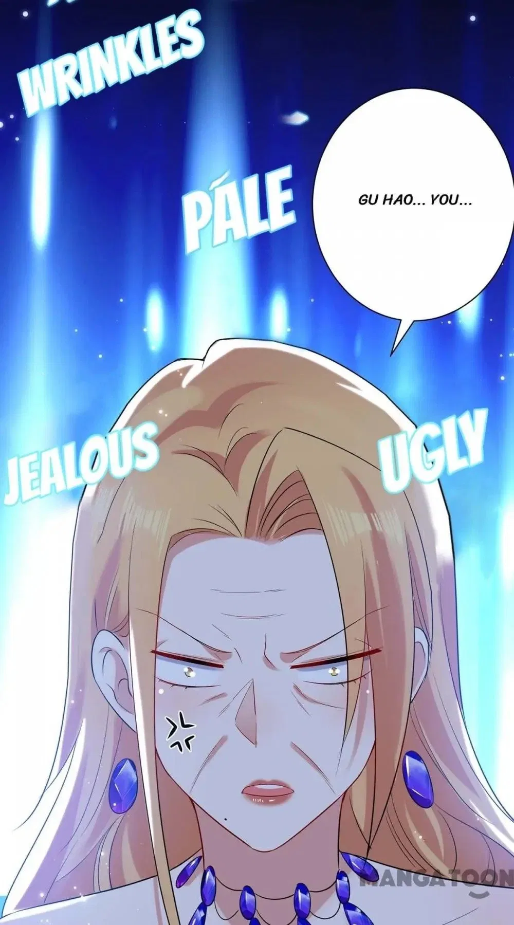 Genius Cool Treasure: President’s Wife Is Too Powerful Chapter 82 – Page 31