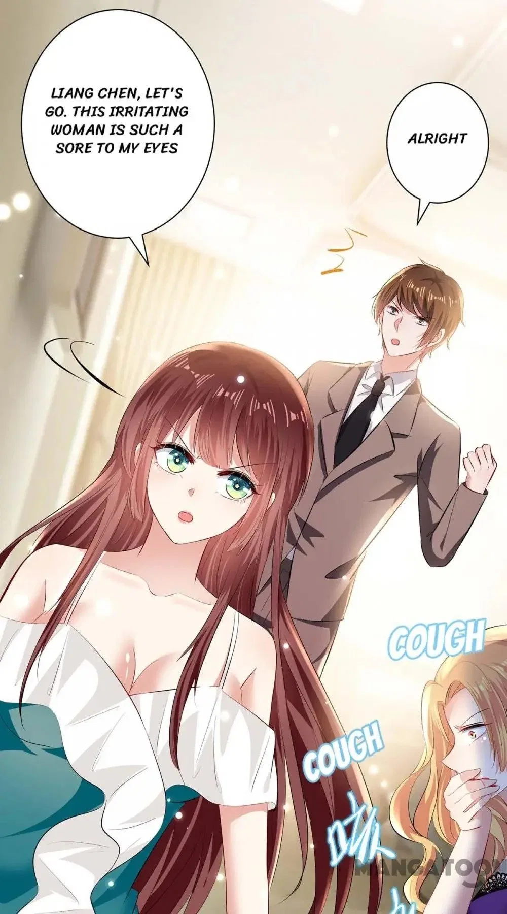 Genius Cool Treasure: President’s Wife Is Too Powerful Chapter 82 – Page 37