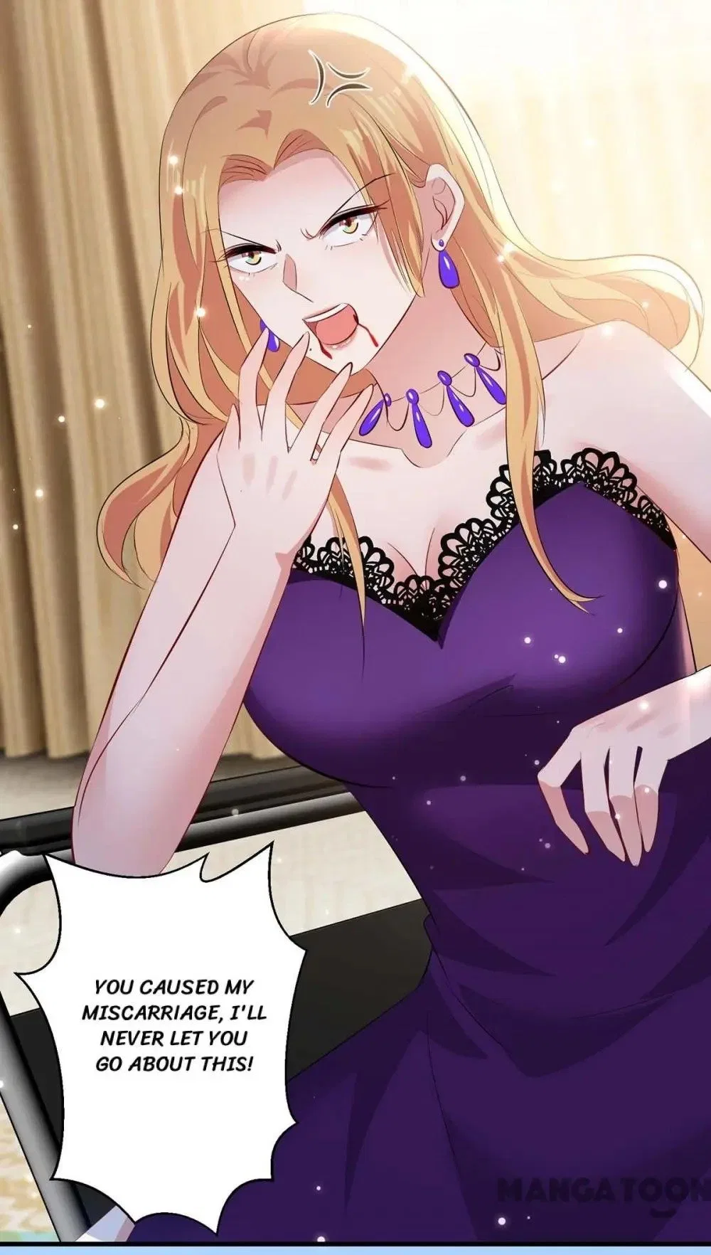 Genius Cool Treasure: President’s Wife Is Too Powerful Chapter 82 – Page 40