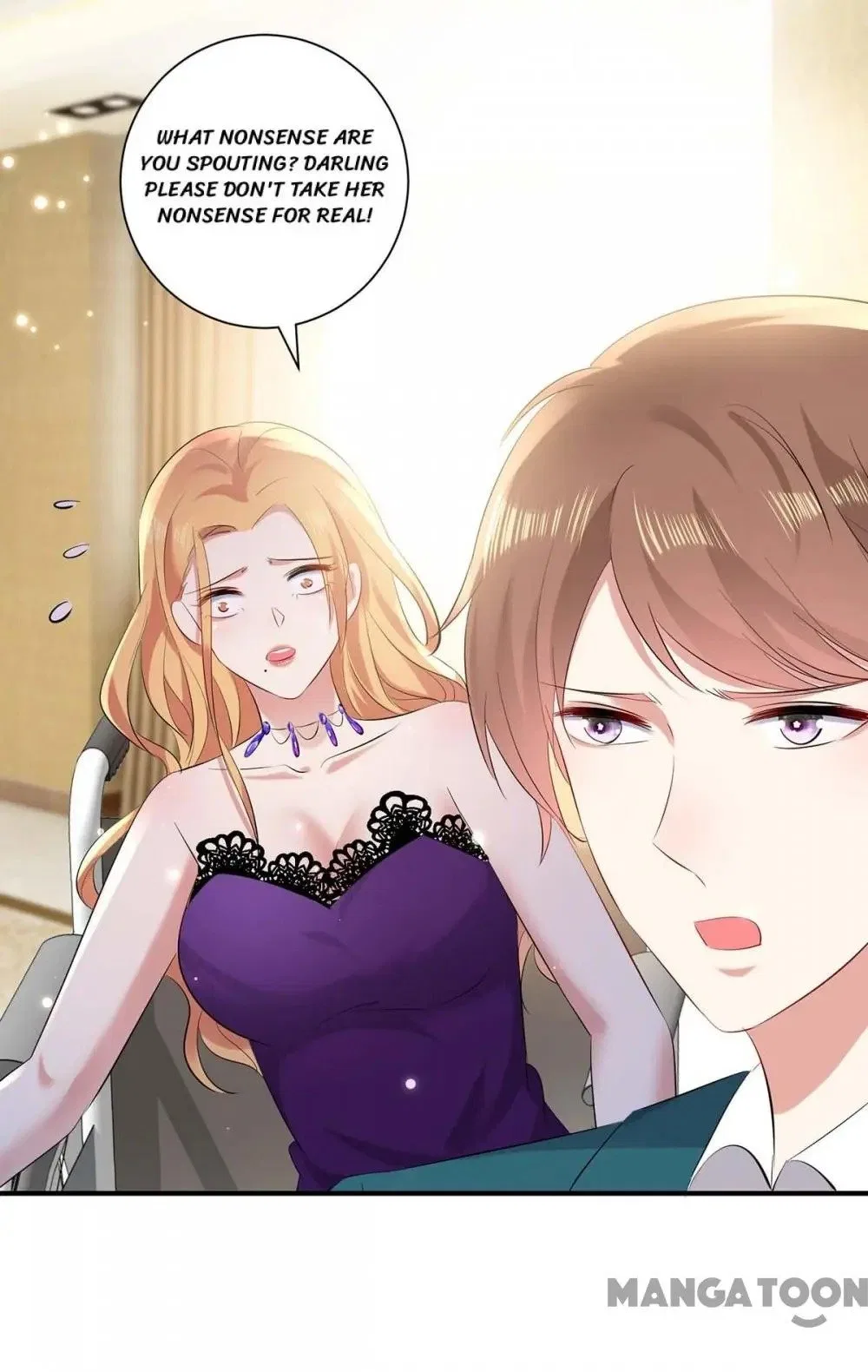 Genius Cool Treasure: President’s Wife Is Too Powerful Chapter 82 – Page 49