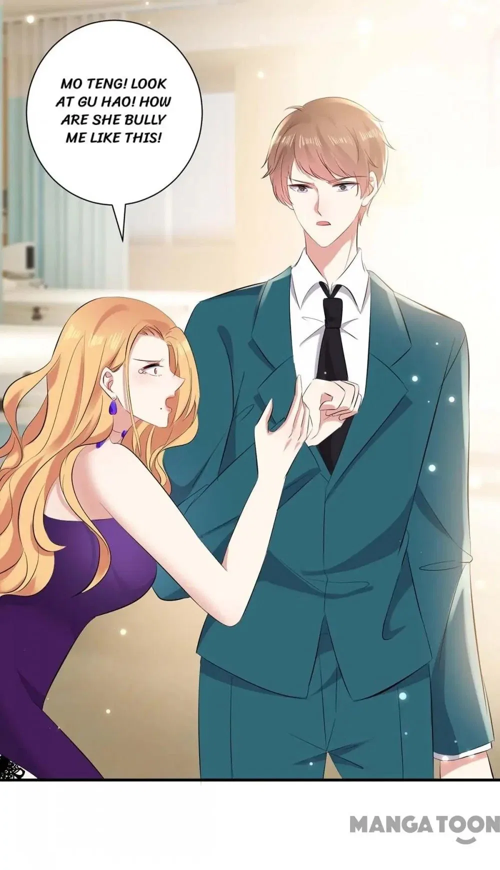 Genius Cool Treasure: President’s Wife Is Too Powerful Chapter 82 – Page 51